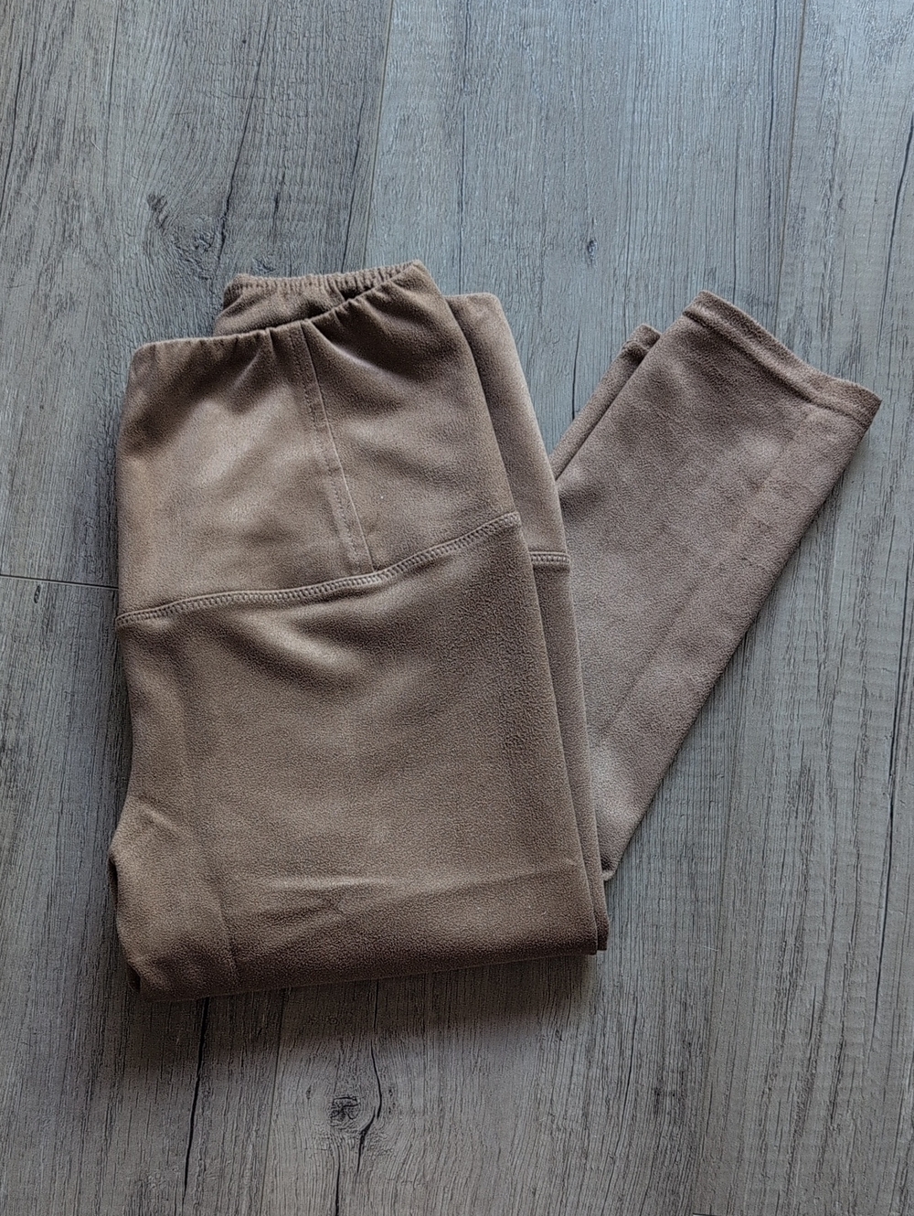 Wilfred Suede legging